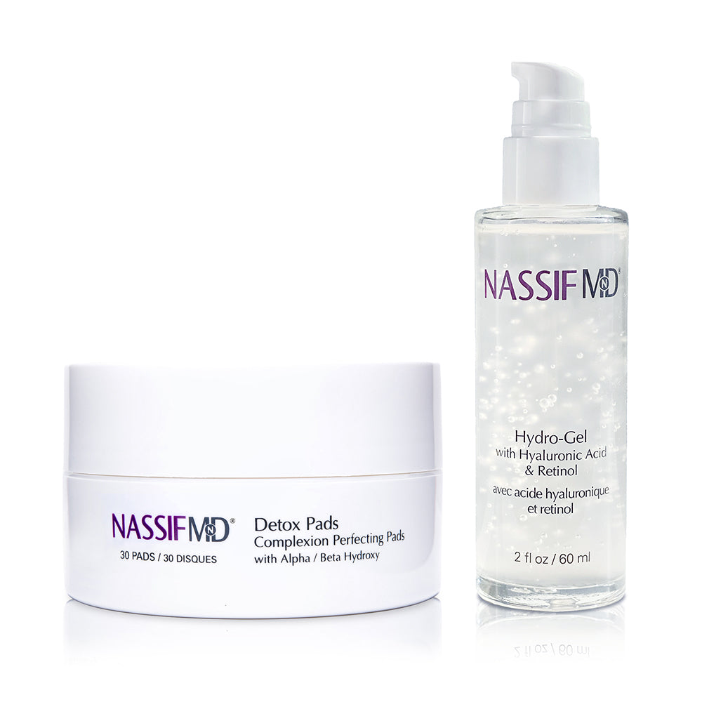 Complexion Perfection Duo