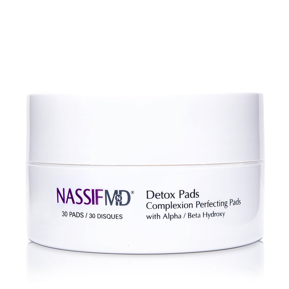 Detox Facial Pads - Original 30ct