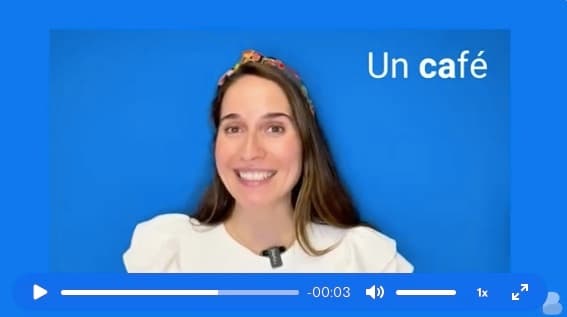 spanish alphabet busuu