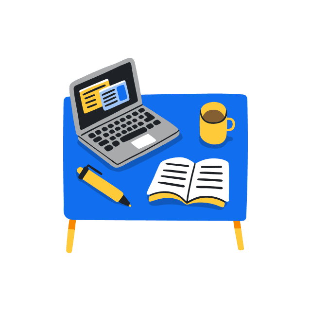 Lessons on your schedule