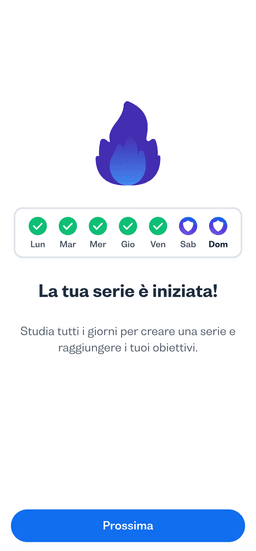 Percorso di studio strutturato
