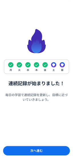 わかりやすい学習プラン