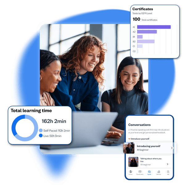 Busuu for Business Image  - Module Image - languages/business-jargon